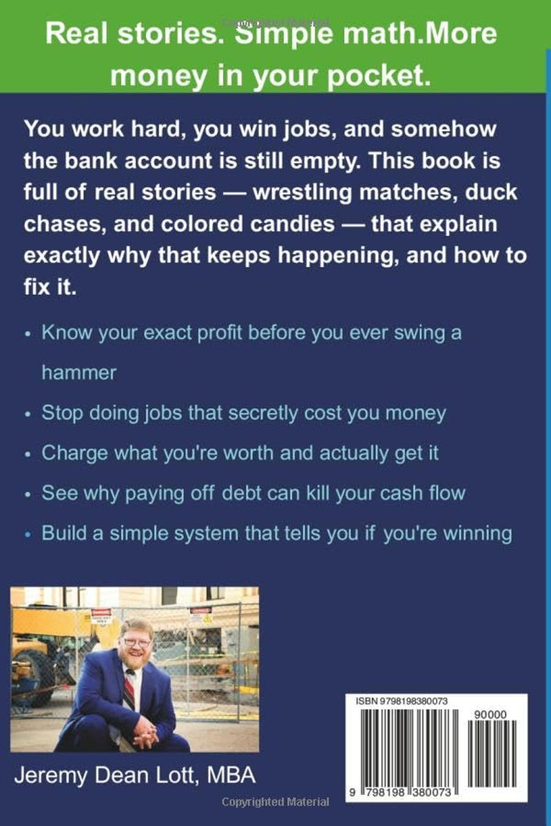 You Suck at Profit: (And It's Not Your Fault) (You Suck at Accounting)