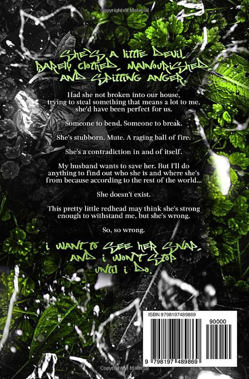 Pretty Doll: MMF Why Choose Dark Romance
