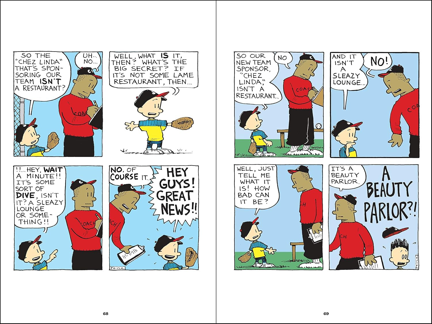 Big Nate: Game On! (Volume 6)