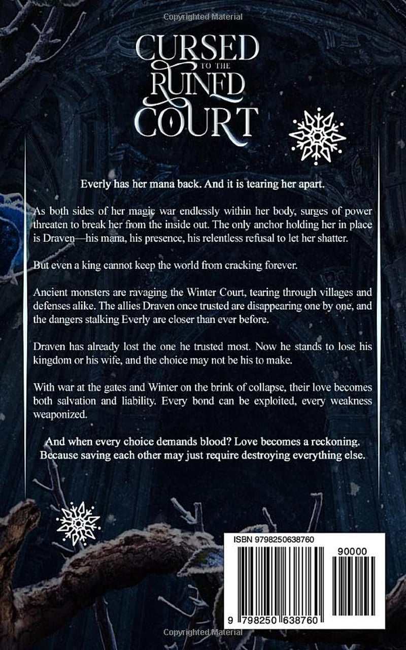 Cursed to the Ruined Court (Frostbound Court)