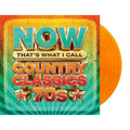 NOW Country Classics ’70s Limited Version – Featuring Dolly Parton, Kenny Rogers, Willie Nelson and many more!