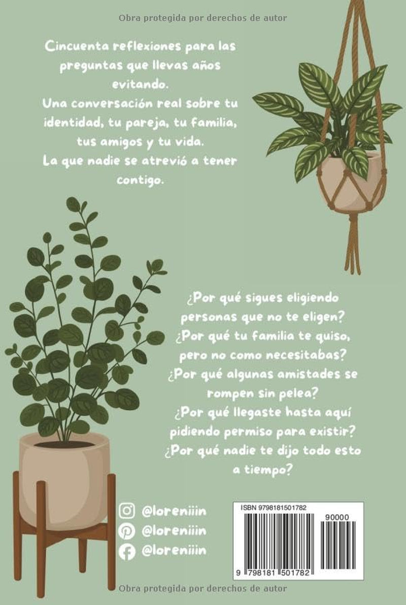 Nadie Te Lo Dijo A Tiempo: 50 verdades sobre tu identidad, tus relaciones y tu vida (Spanish Edition)