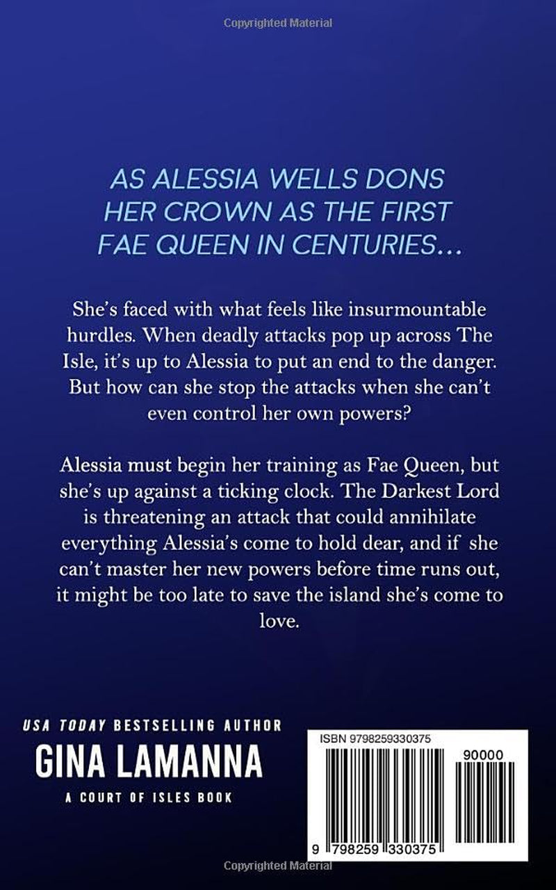 Crowned (Court of Isles)