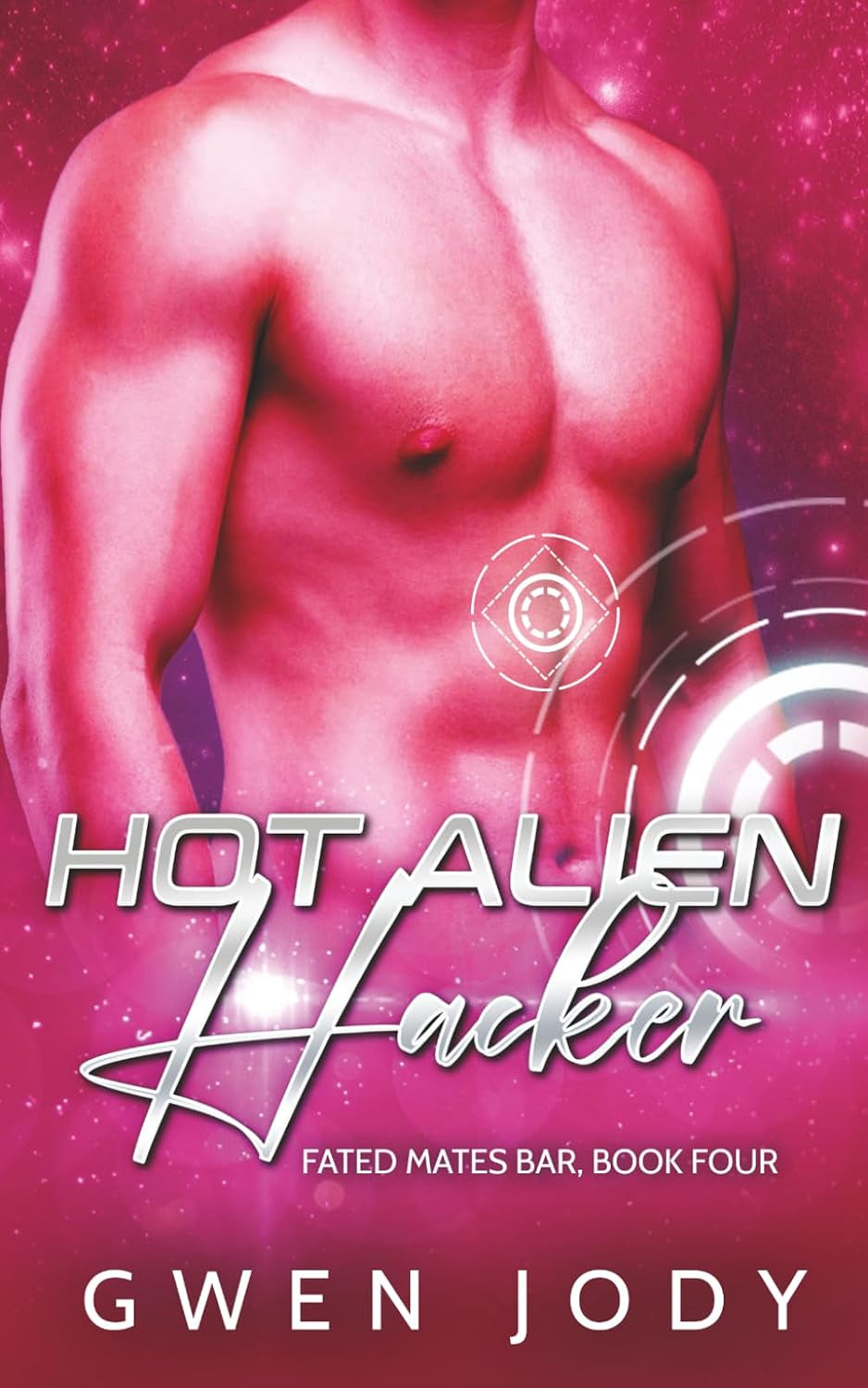 Hot Alien Hacker (Fated Mates Bar)