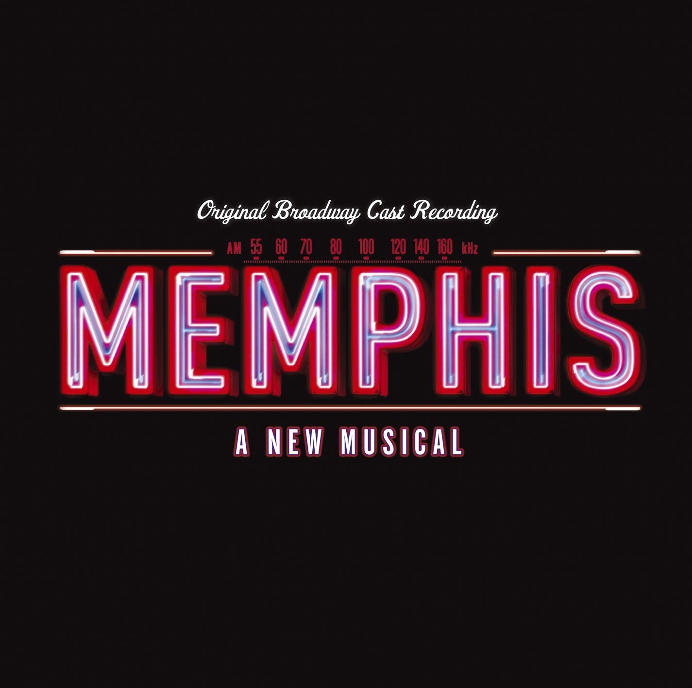 Memphis: New Musical O.C.R.