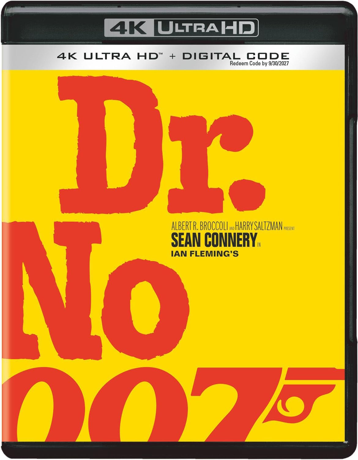 Dr. No (4KUHD + Dig)
