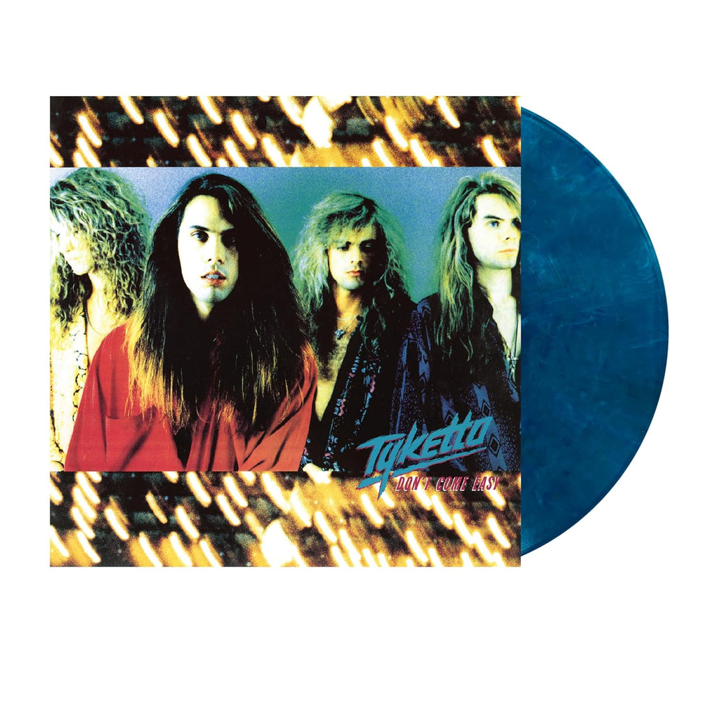 Don't Come Easy (REMASTERED) (TEAL W/ WHITE SWIRL VINYL)