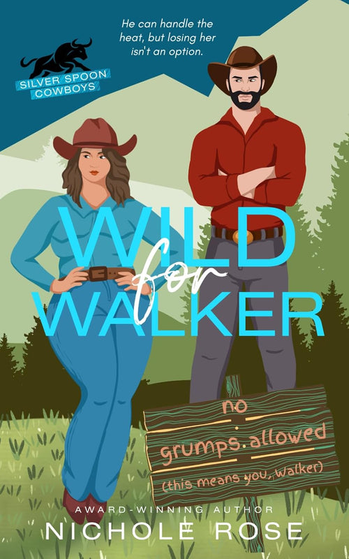 Wild for Walker