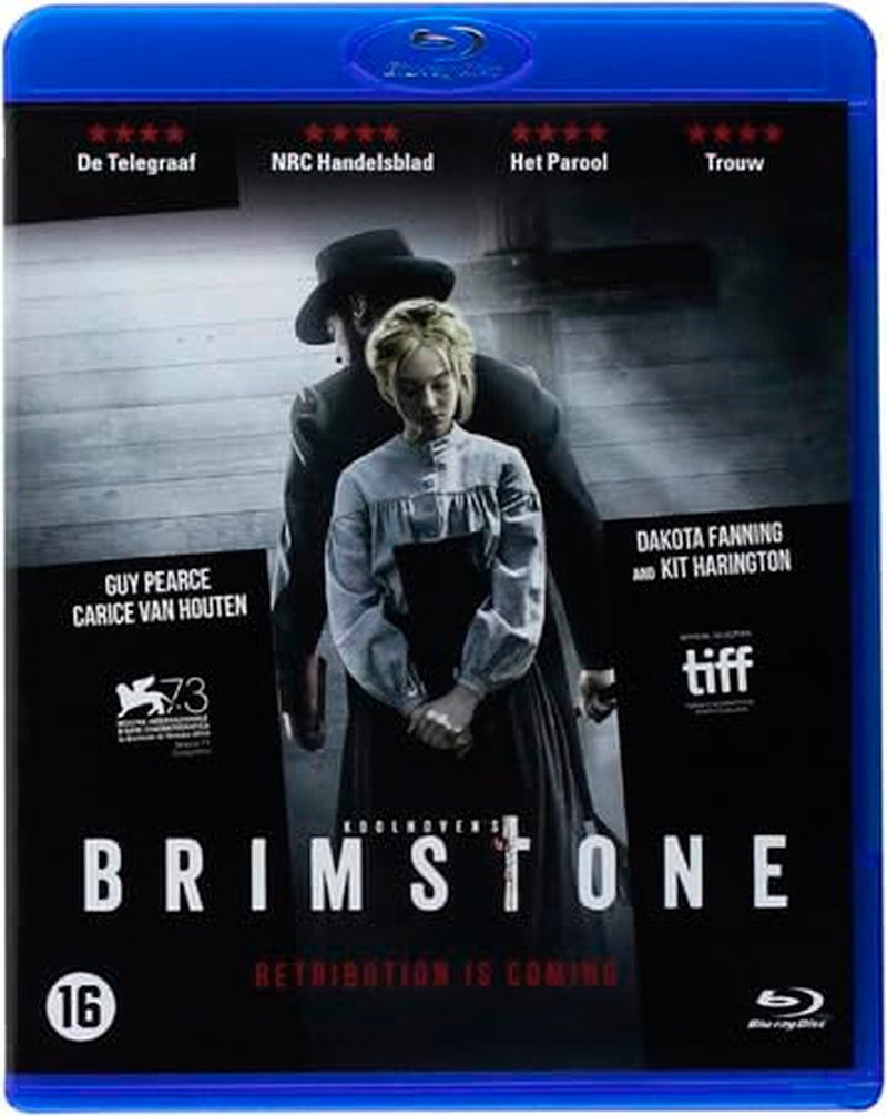 Brimstone (2016)