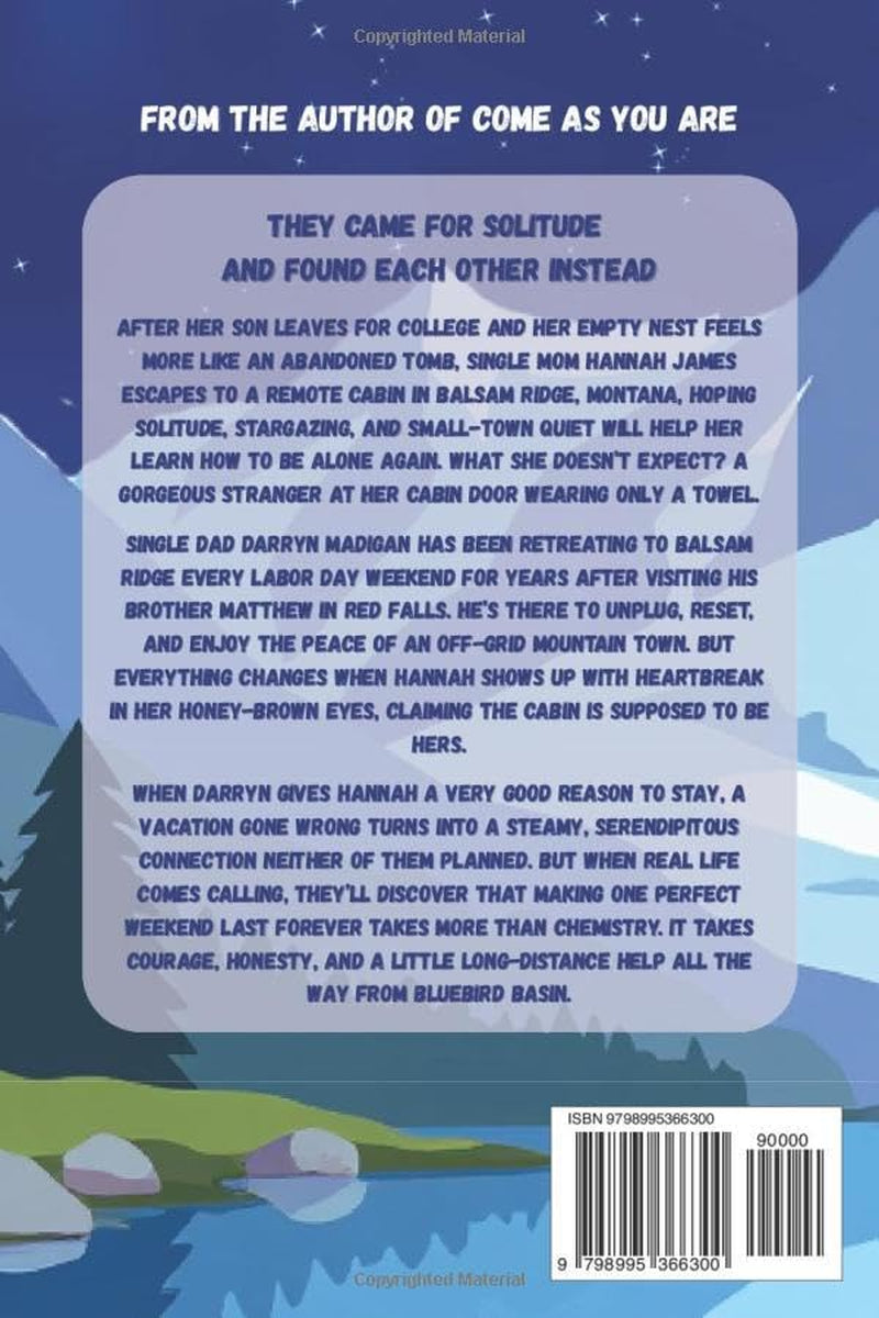 Under the Milky Way: A Bluebird Basin Novella