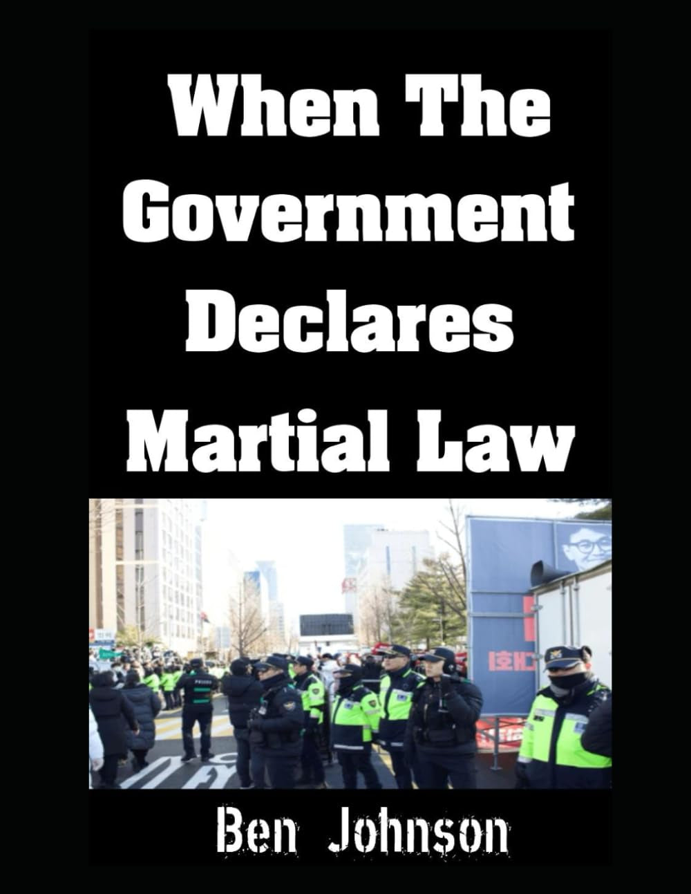 When The Government Declares Martial Law (The American Prepper)