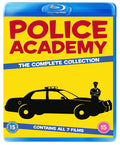 Police Academy: The Complete Collection [Blu-ray]