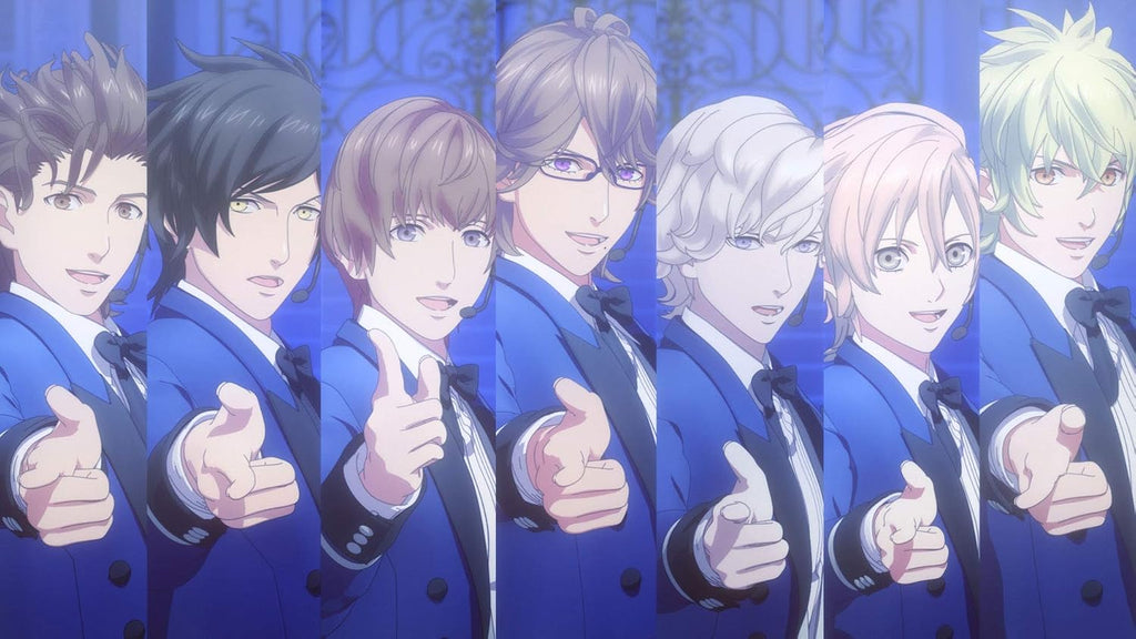 UTANO PRINCESAMA MAJI LOVE KINGDOM