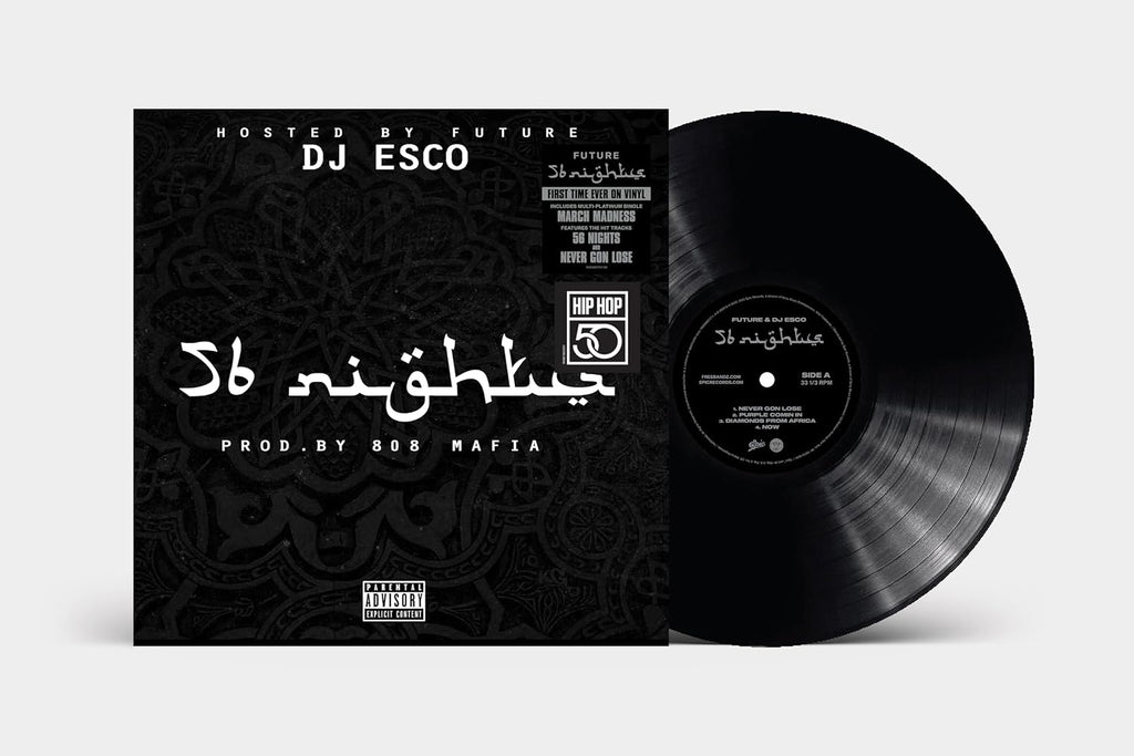 56 Nights