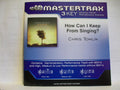 How Can I Keep From Singing : Chris Tomlin : Mastertrax 3 Key