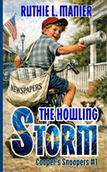 The Howling Storm (Cooper's Snoopers)