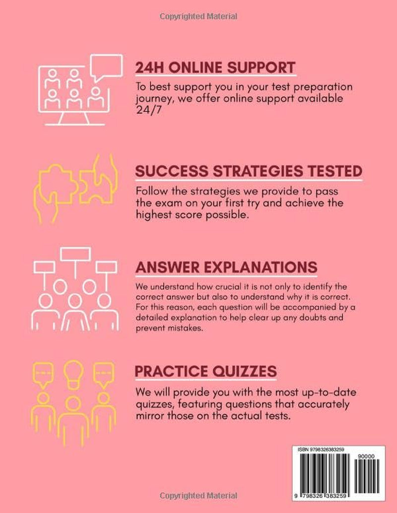 New York Notary Public Study Guide: Secure Your Notary Career and Master Your Exam Preparation with Up-to-Date Practice Tests to Achieve Top Scores on Your First Attempt