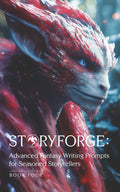 STORYFORGE: Advanced Fantasy Writing Prompts for Seasoned Storytellers Book Four