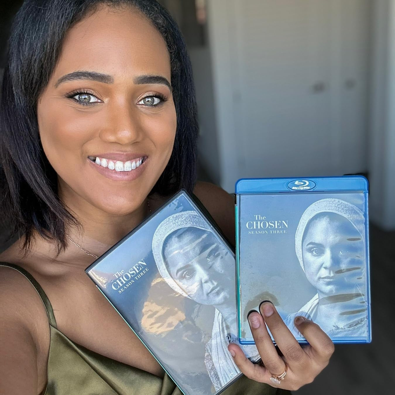 The Chosen: Season 3 - Blu-Ray