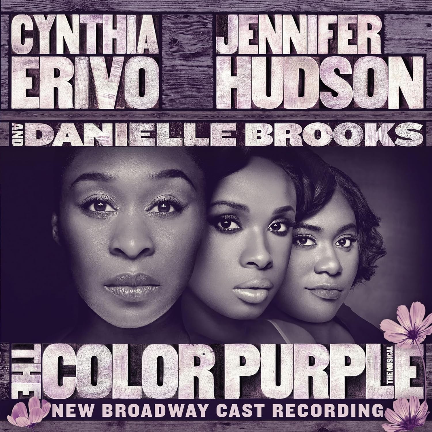The Color Purple New Broadway Cast Recording
