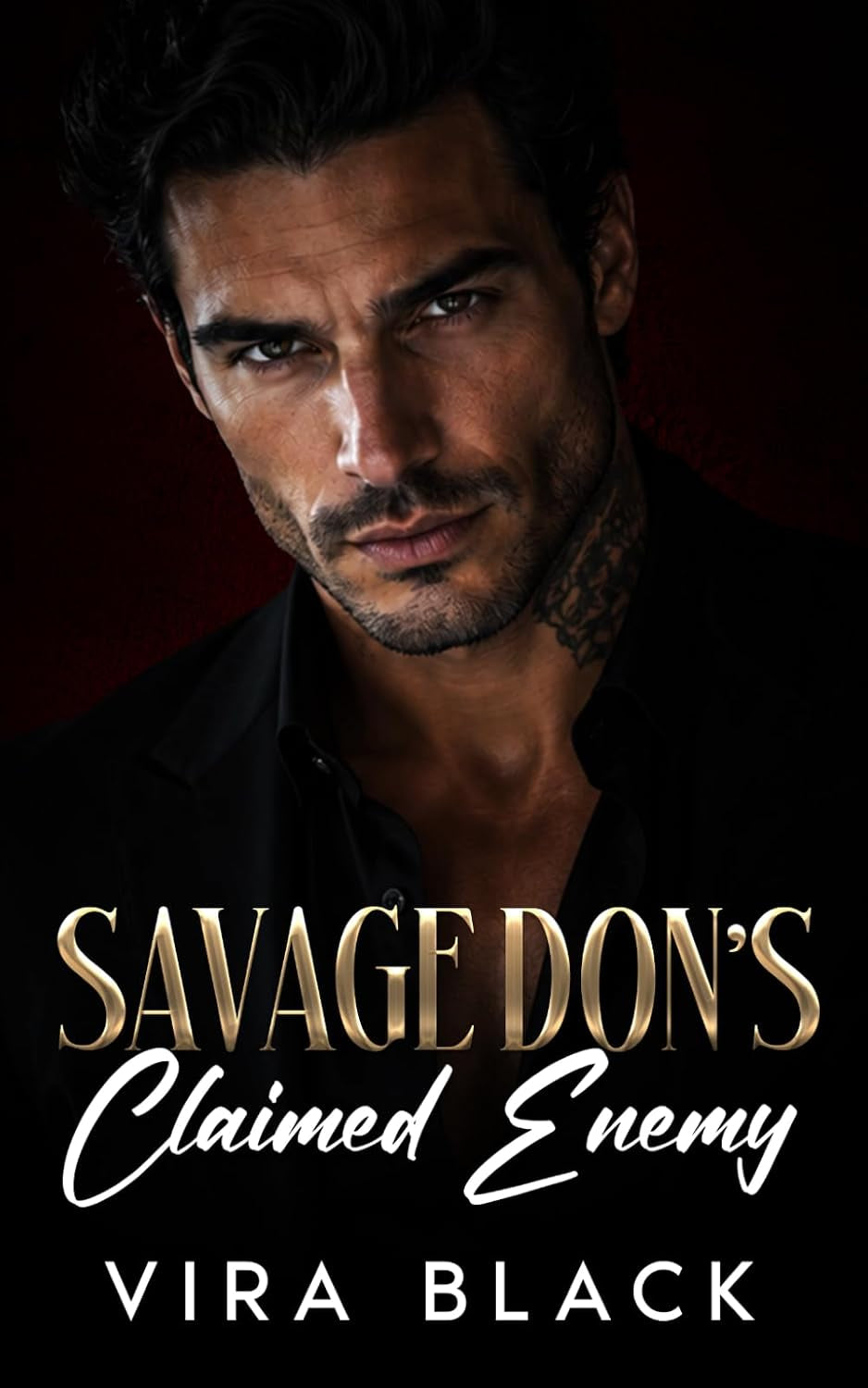Savage Don's Claimed Enemy: A Surprise Pregnancy Mafia Romance (Empire of Savages)