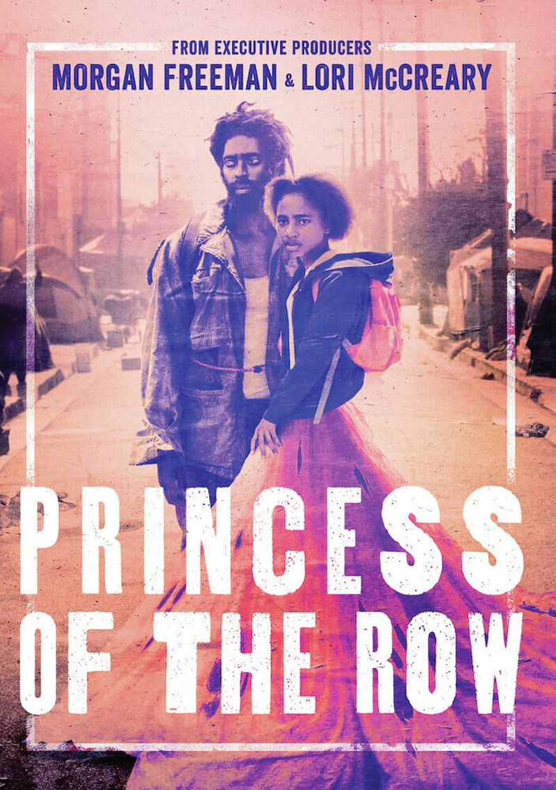 Princess of the Row [DVD]