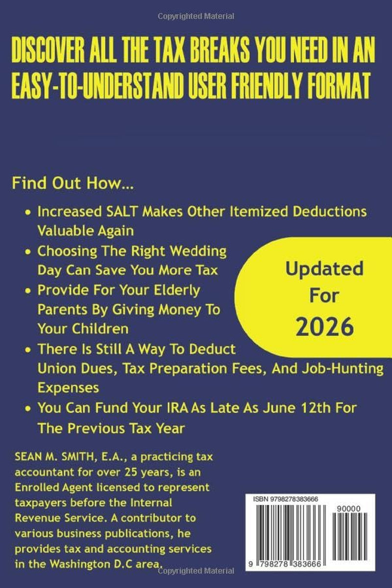 100 HIDDEN TAX BREAKS FOR EVERYONE