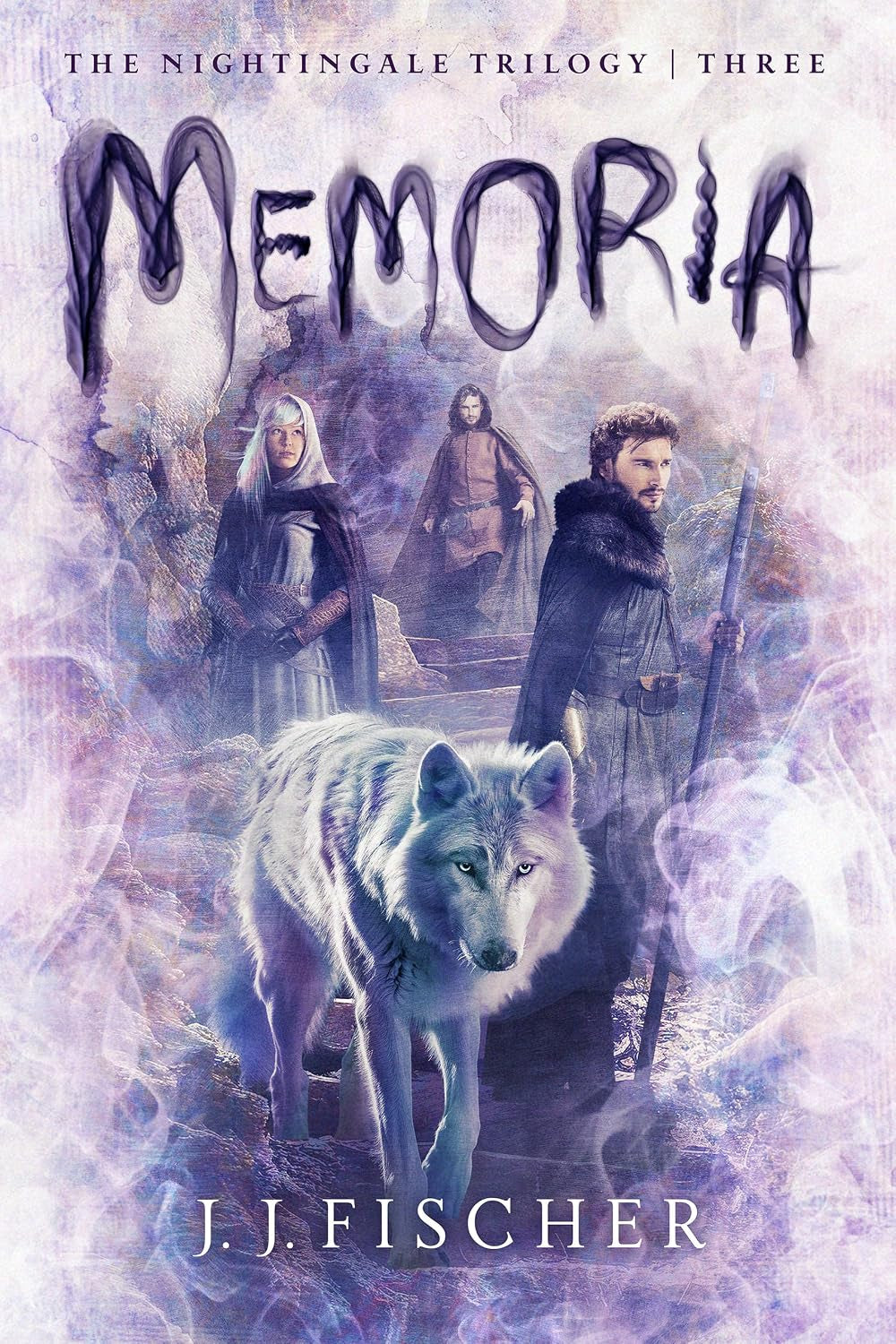 Memoria (Volume 3) (The Nightingale Trilogy)