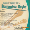 Daywind Style: Favorite Hymns, Vol. 5