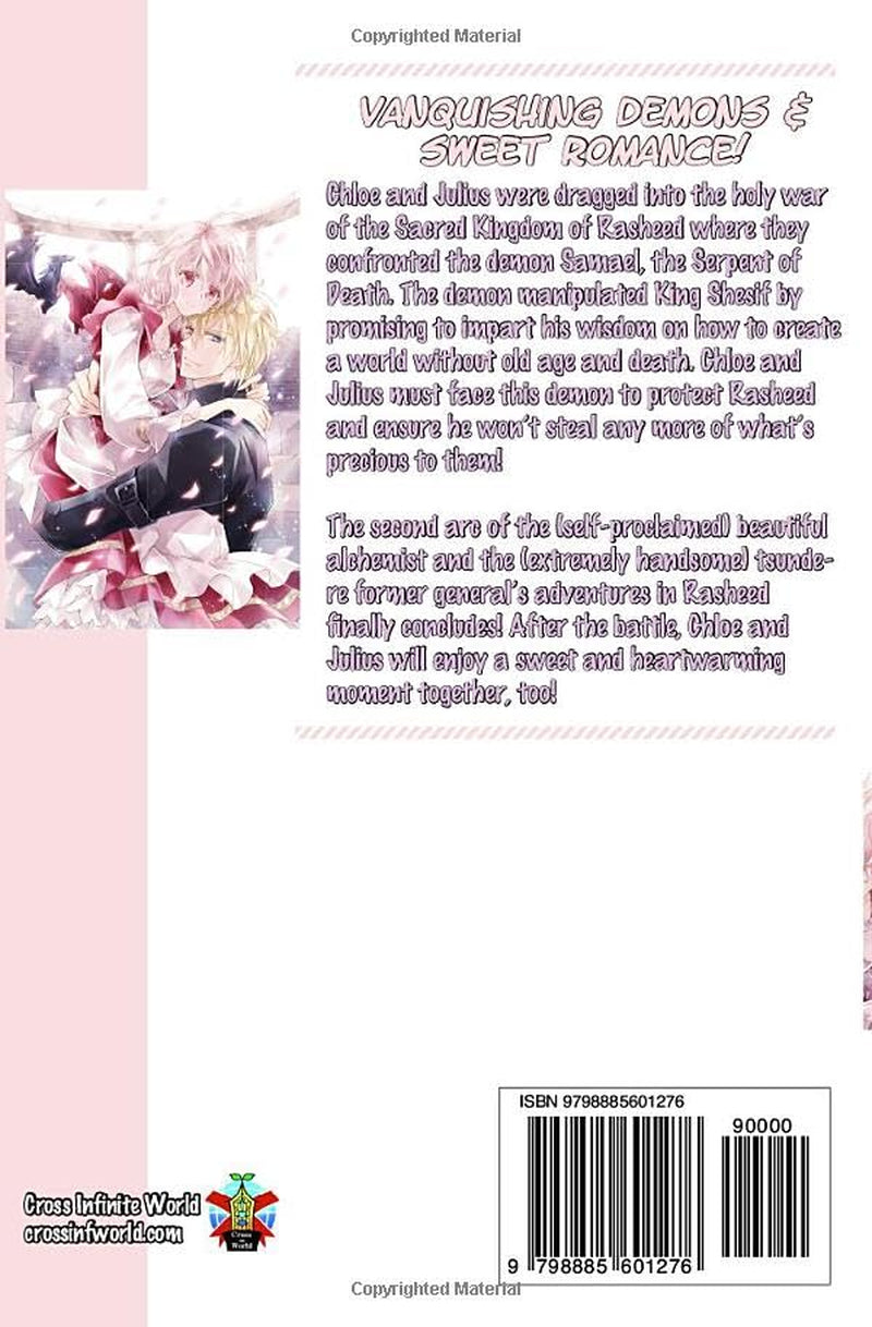 The Abandoned Heiress Gets Rich with Alchemy and Scores an Enemy General! Volume 3