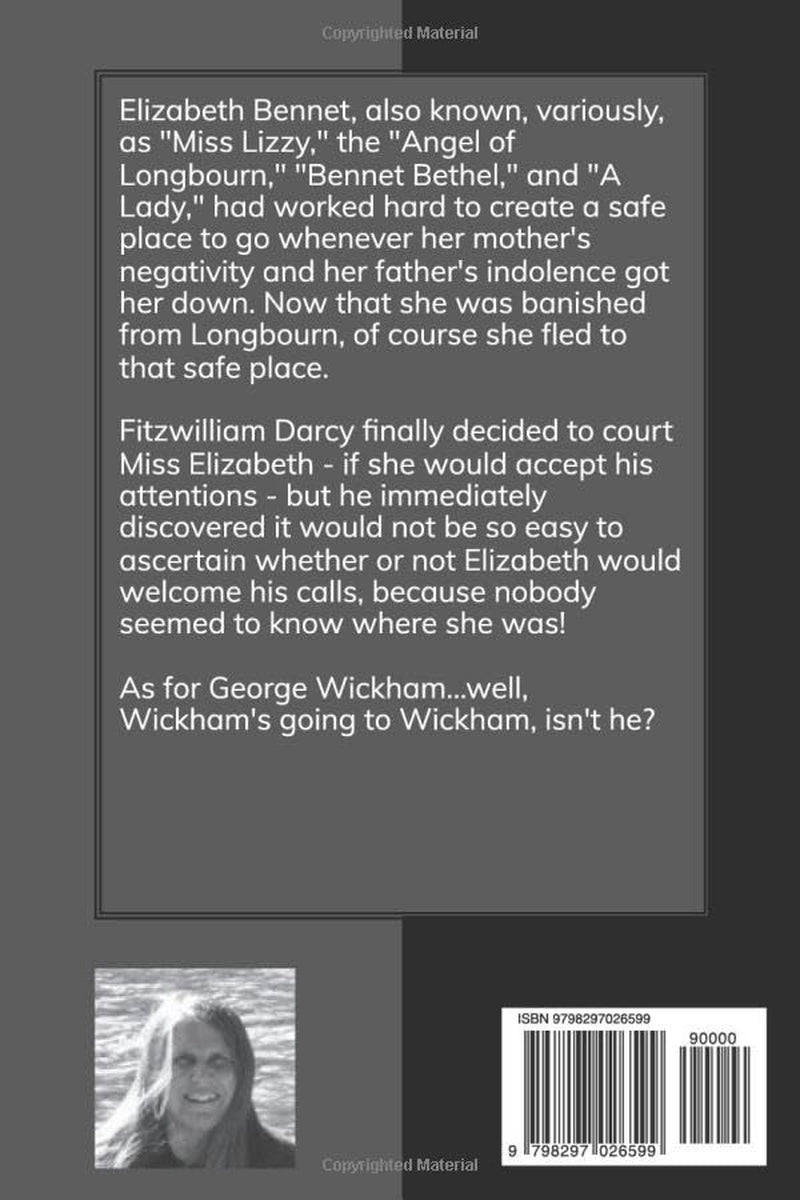 Searching for Elizabeth: A Pride and Prejudice Variation