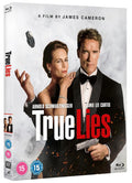 True Lies (1994) [Region Free] [Blu-ray]