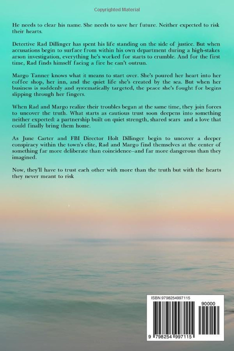 Secrets of Sandpiper Shores: Spark of Truth (Cedar Key Second Chance Romance Series)