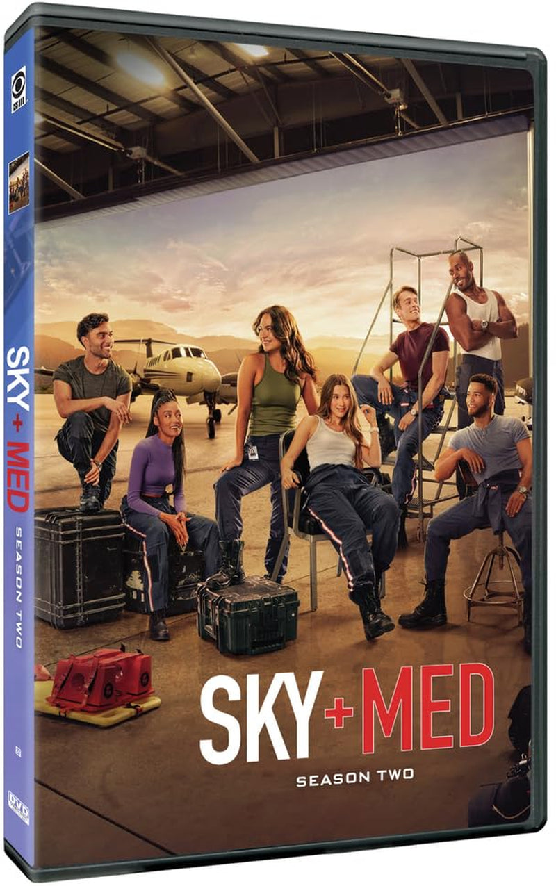 SkyMed - Season Two [DVD]