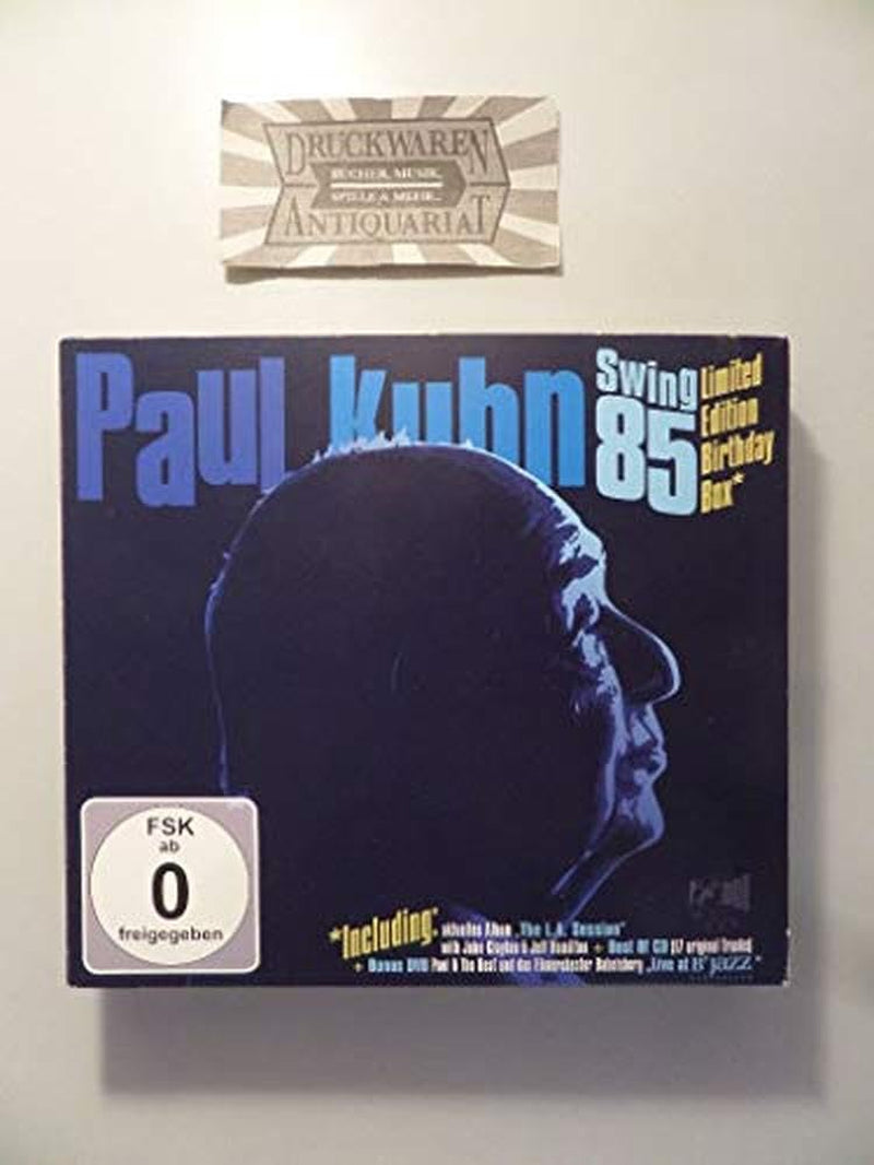 AN DEINER SCHULTER (BLU-RAY) - [2004] [Region A & B & C]