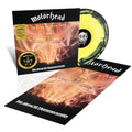 No Sleep 'Til Hammersmith 50th Anniversary Yellow/Black Half-Speed