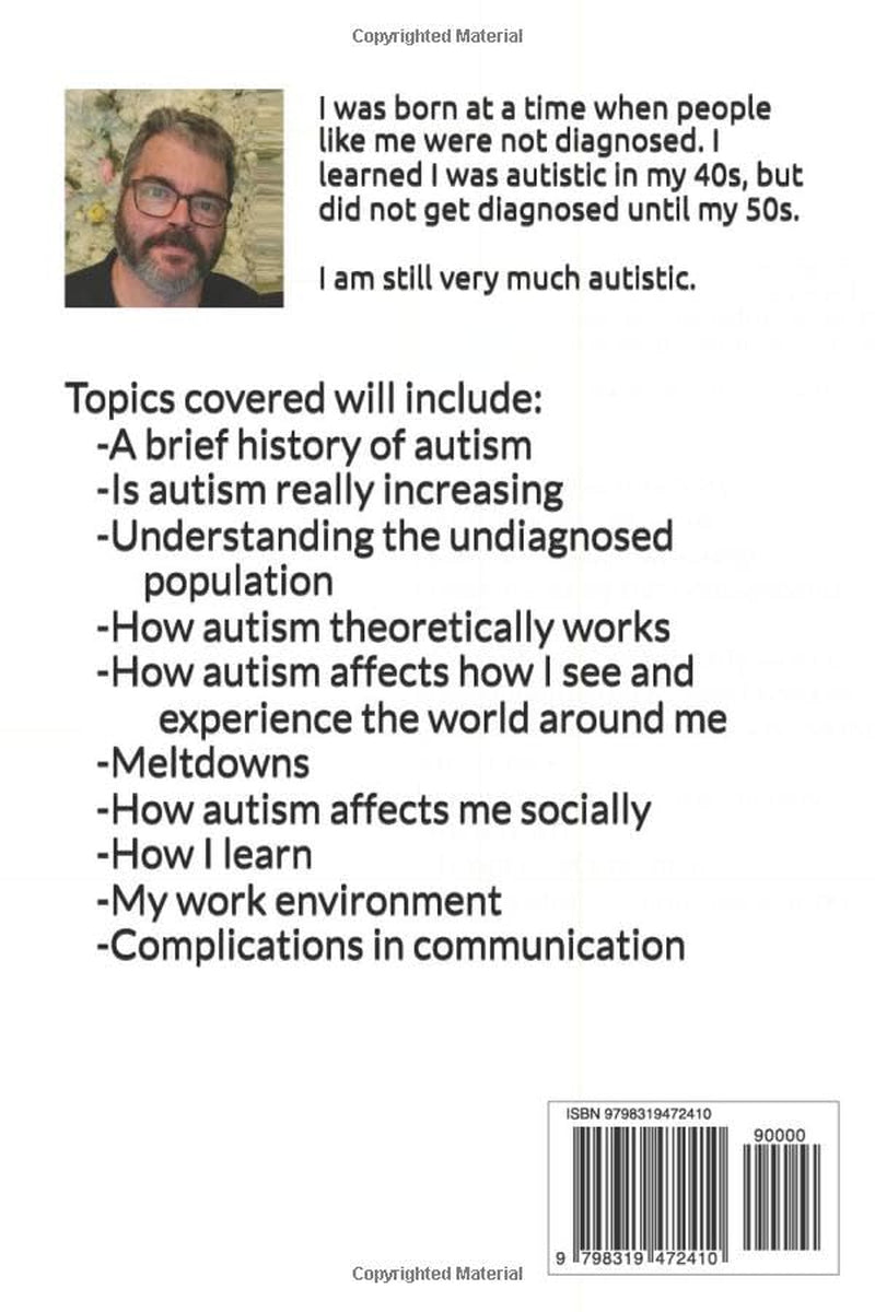 Understanding Autism from an Autistic Point of View (My Personal Autism Journey)