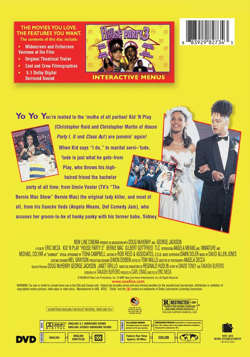 House Party 3