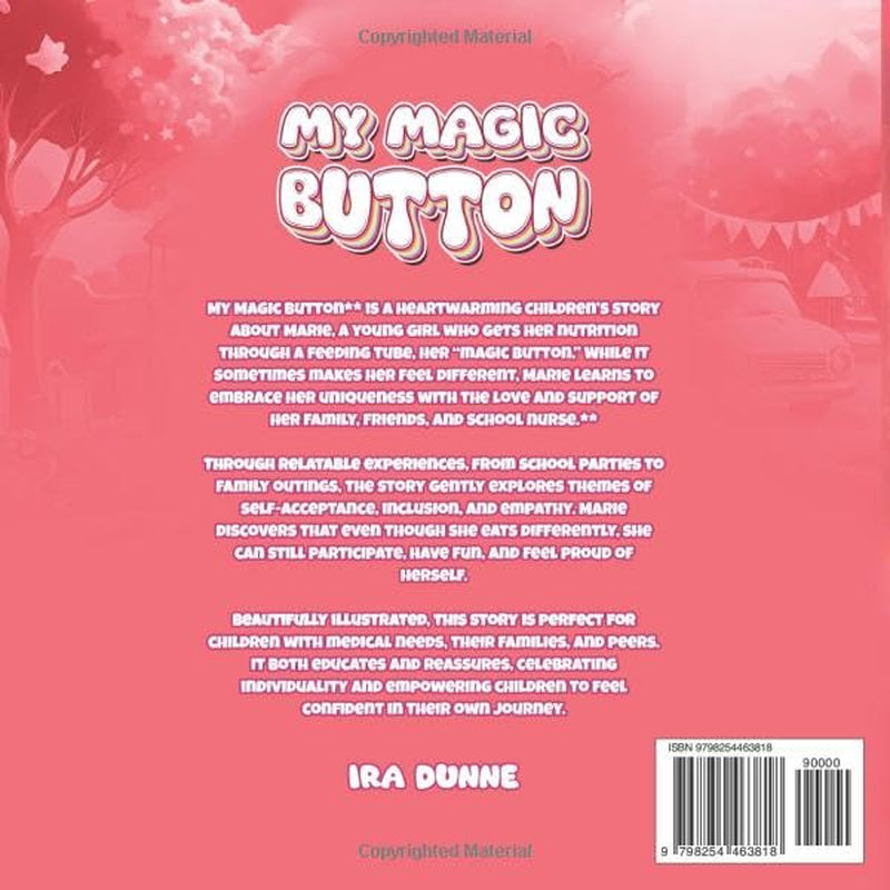 MY MAGIC BUTTON