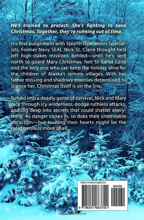Saint Nick (Stealth Operations Specialists)