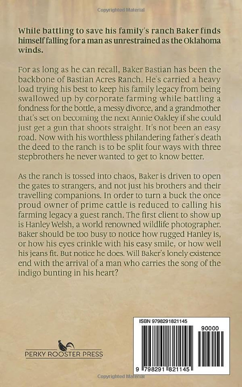 Baker (Bastian Brothers #1)