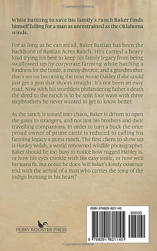 Baker (Bastian Brothers #1)