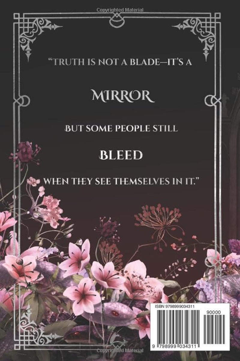 The Thorns We Inherit (Tales of Nyxarra)