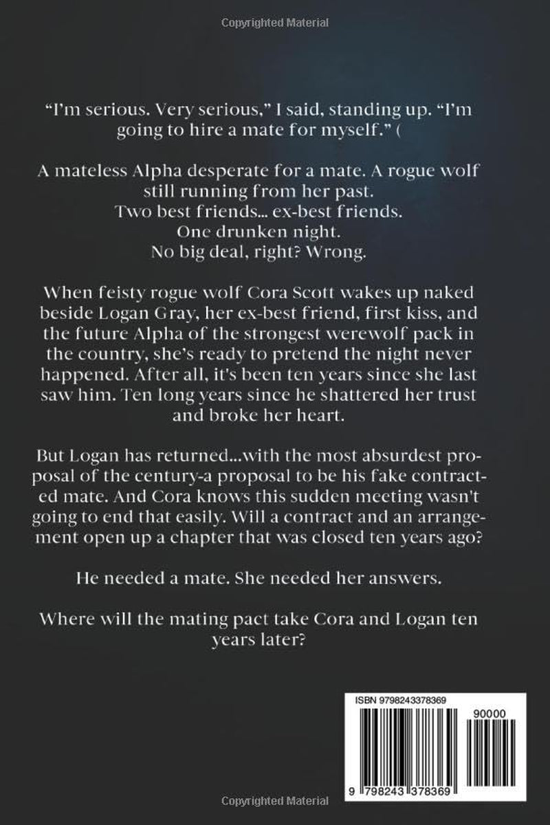 The Mating Pact (Volume 2): Book 1 Of The GrayCrest Series