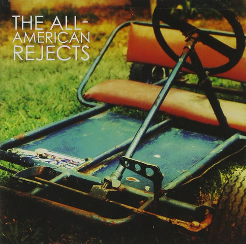 The All-American Rejects [Enhanced CD]