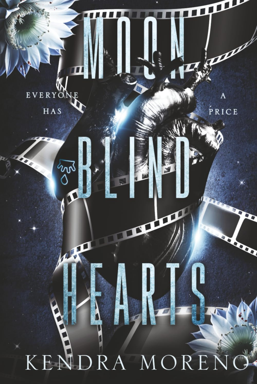 Moon Blind Hearts (Green River Hearts)