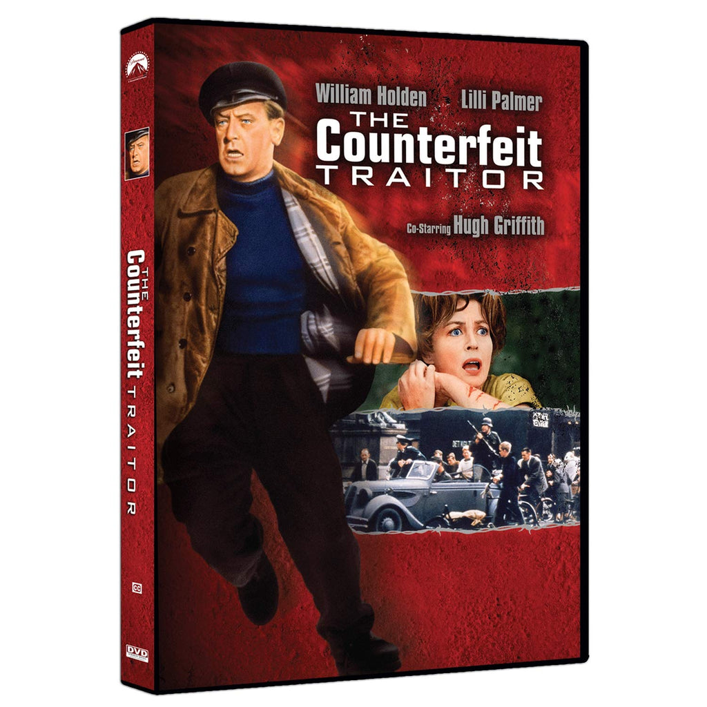 The Counterfeit Traitor