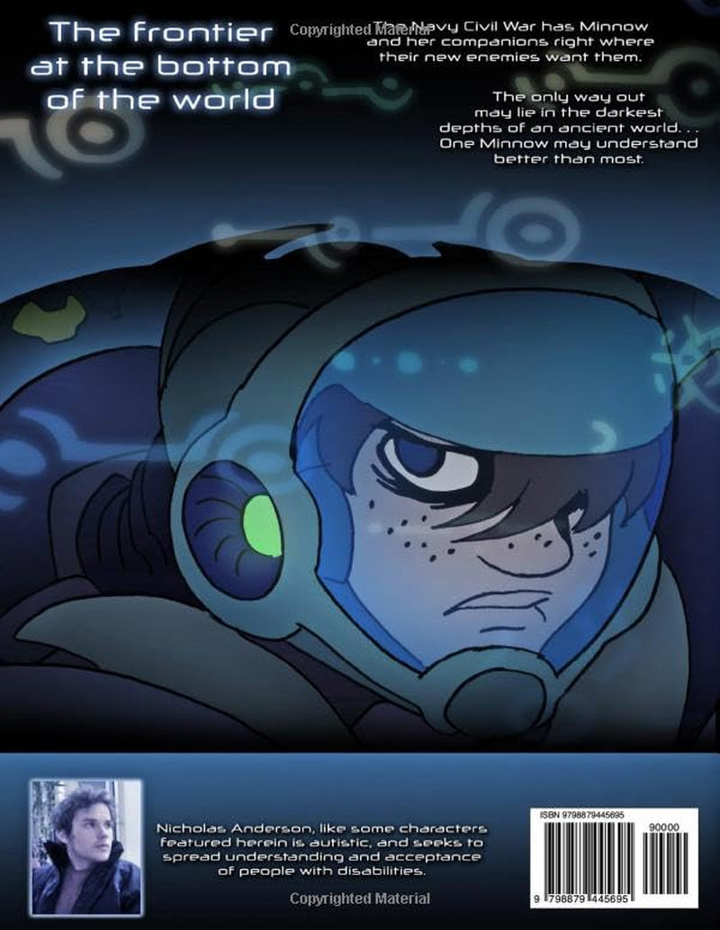 Planet Ripple: Minnow's World Vol. 9