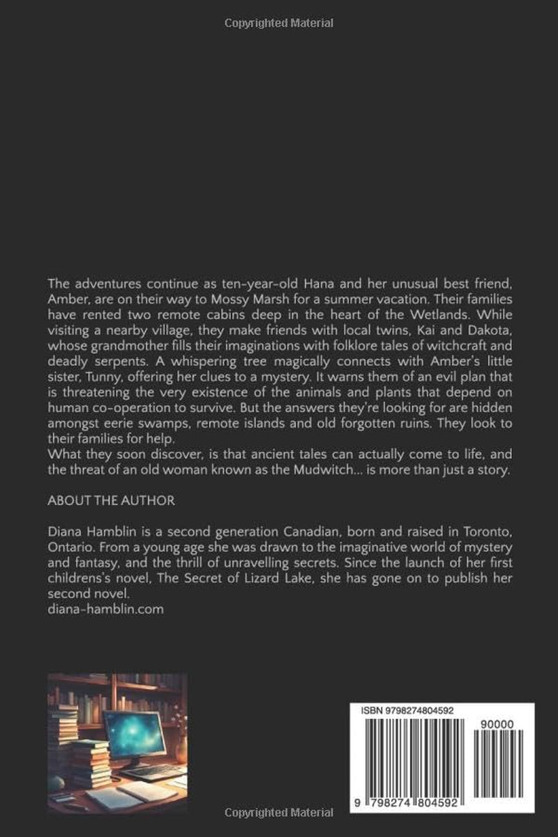Tale of the Mudwitch