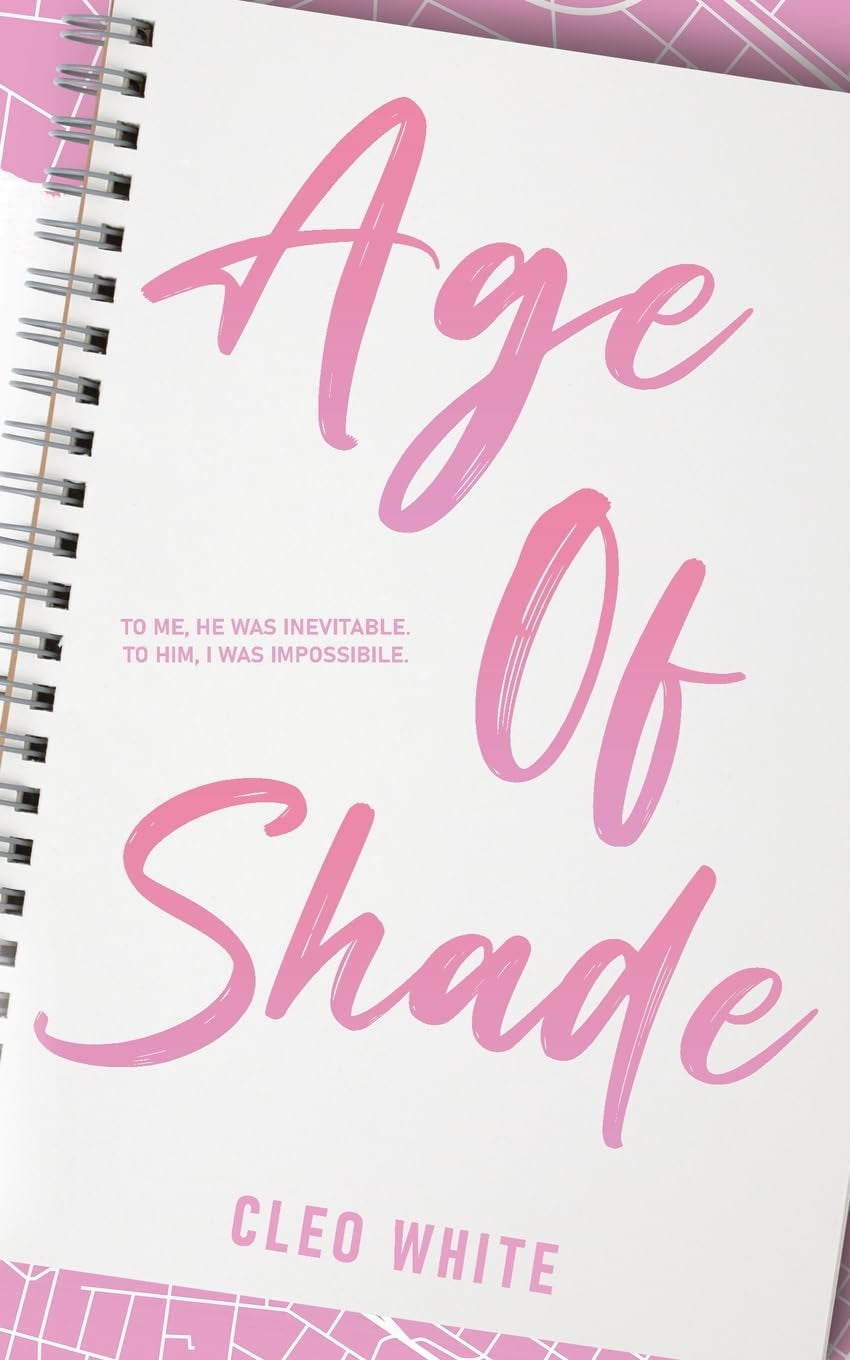 Age of Shade (A Steamy, Age Gap Romance)